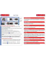 Предварительный просмотр 2 страницы AutoDab 7711599400 User Manual