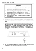 Предварительный просмотр 7 страницы AutoDab Connect User Manual