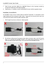 Предварительный просмотр 9 страницы AutoDab Connect User Manual