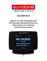 AutoDab GO-S Manual preview