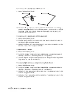 Preview for 312 page of Autodesk 00308-011408-9F30A - VLA AUTOSKETCH R8-MEDIA W9X/NT User Manual