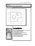 Preview for 2 page of Autodesk 05720-017408-9621 - AE AUTOCAD LT 2000I LAB-PK 10U CD Tutorial