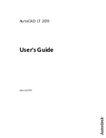 Autodesk 057B1-41A111-1001 - AutoCAD LT 2010 User Manual preview