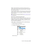 Preview for 277 page of Autodesk 15606-011408-9005 - MAP R6.3 NAMED-10U PK Tutorials Manual