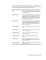 Preview for 127 page of Autodesk 15606-011408-9320 - MAP R6.3 CPU MODEL-UPG 4/5 MIN 2 CPUS INITL User Manual