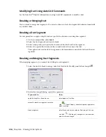 Preview for 252 page of Autodesk 235B1-05A761-1301 - AutoCAD MEP 2010 User Manual