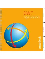 Autodesk 23802-091408-9020 - PSG Dwf Composer 2 Tips And Tricks Manual preview