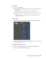 Preview for 261 page of Autodesk 495B1-05A111-1301 - 3ds Max Design 2010 User Manual