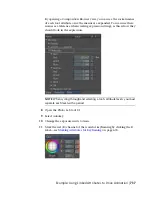 Preview for 749 page of Autodesk 495B1-05A111-1301 - 3ds Max Design 2010 User Manual