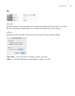 Preview for 165 page of Autodesk 64006-051108-9001 - Discreet Cleaner - Mac User Manual