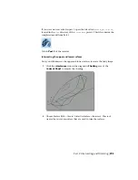 Предварительный просмотр 301 страницы Autodesk ALIAS 2010 Manual