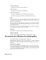 Preview for 822 page of Autodesk AUTOCAD 2006 Command Reference Manual