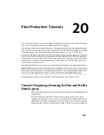 Preview for 817 page of Autodesk AUTOCAD PLANT 3D 2011 - SYSTEM REQUIREMENTS Tutorials Manual