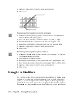 Preview for 124 page of Autodesk AUTOSKETCH 8 User Manual