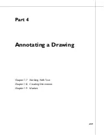 Preview for 219 page of Autodesk AUTOSKETCH 8 User Manual