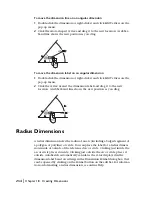 Preview for 244 page of Autodesk AUTOSKETCH 8 User Manual