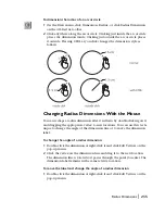 Preview for 245 page of Autodesk AUTOSKETCH 8 User Manual