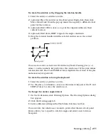 Preview for 281 page of Autodesk AUTOSKETCH 8 User Manual