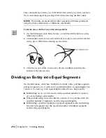 Preview for 302 page of Autodesk AUTOSKETCH 8 User Manual