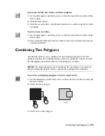 Preview for 305 page of Autodesk AUTOSKETCH 8 User Manual