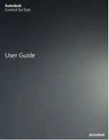 Autodesk CP100 User Manual preview