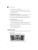 Preview for 14 page of Autodesk CP100 User Manual