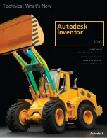 Autodesk INVENTOR 2010 - Brochure preview