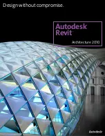 Preview for 1 page of Autodesk REVIT ARCHITECTURE 2010 Brochure