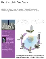 Preview for 2 page of Autodesk REVIT ARCHITECTURE 2010 Brochure