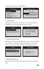 Preview for 9 page of AutoDia SX45 Manual