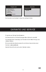 Preview for 14 page of AutoDia SX45 Manual