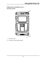 Preview for 20 page of Autodiagnos MULTI TESTER PRO User Manual