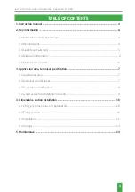 Предварительный просмотр 3 страницы Autoenterprise COMMERCIAL 2 Instruction Manual