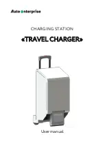 Autoenterprise Travel Charger User Manual предпросмотр