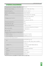 Preview for 7 page of Autoenterprise Travel Charger User Manual