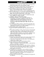 Preview for 4 page of autoEXACT AE1000E Owner'S Manual