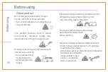 Предварительный просмотр 10 страницы Autofidelity AD-200A Instruction Manual