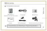 Предварительный просмотр 15 страницы Autofidelity AD-200A Instruction Manual