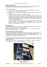 Preview for 41 page of AUTOFLAME Mk7 Setup Manual