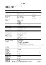 Preview for 87 page of AUTOFLAME Mk7 Setup Manual