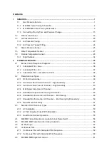 Предварительный просмотр 4 страницы AUTOFLAME Mk8 MM Technical Manual