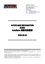 Предварительный просмотр 2 страницы AUTOFLAME MM10004 Manual