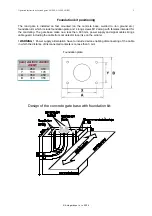 Предварительный просмотр 5 страницы Autogard AG/500 Operating Instructions Manual