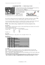 Preview for 13 page of Autogard AG/500 Operating Instructions Manual