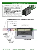 Preview for 28 page of AutoGate Shield M30 Series Installation & Operation Manual