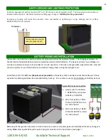 Preview for 30 page of AutoGate Shield M30 Series Installation & Operation Manual