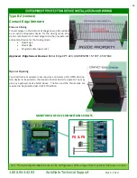 Preview for 36 page of AutoGate Shield M30 Series Installation & Operation Manual