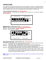 Preview for 20 page of AutoGate VPG-24 (LM) Installation & Operation Manual