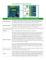 Preview for 8 page of AutoGate VPG2490 Introduction Manual