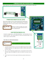 Preview for 12 page of AutoGate VPG2490 Introduction Manual